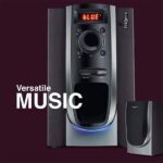 Fingers SOLITAIRE 50W Bluetooth Speaker - Image 4