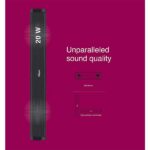 Fingers SoundGuru 20W Bluetooth Soundbar - Image 3