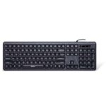 Fingers SuperClicks 4 Wired Multimedia USB Keyboard