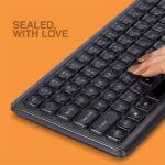 Fingers SuperClicks 4 Wired Multimedia USB Keyboard - Image 4