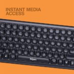 Fingers SuperClicks 4 Wired Multimedia USB Keyboard - Image 5