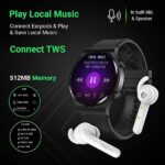 Fire-Boltt 360 Pro Bluetooth Calling Smart Watch - Image 4