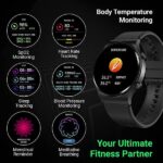 Fire-Boltt 360 Pro Bluetooth Calling Smart Watch - Image 6
