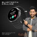 Fire-Boltt Asteroid 1.43” Super AMOLED Display Smart Watch - Image 3