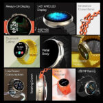 Fire-Boltt Asteroid 1.43” Super AMOLED Display Smart Watch - Image 4