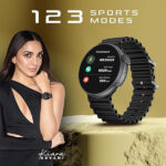 Fire-Boltt Asteroid 1.43” Super AMOLED Display Smart Watch - Image 5