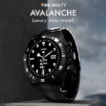 Fire-Boltt Avalanche Luxury Stainless Steel Smart Watch - Image 2