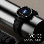 Fire-Boltt Avalanche Luxury Stainless Steel Smart Watch - Image 6