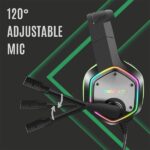 Fire-Boltt BGH1300 Wired Headphone - Image 3
