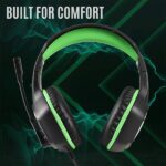 Fire-Boltt BGH1300 Wired Headphone - Image 5