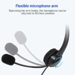 Fire-Boltt BWH1000 Stereo Headphones - Image 3