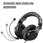 Fire-Boltt BWH1300 PC Headsets with Boom Mic - Image 2