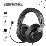 Fire-Boltt BWH1300 PC Headsets with Boom Mic - Image 3