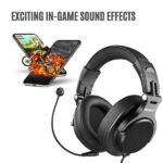 Fire-Boltt BWH1300 PC Headsets with Boom Mic - Image 4