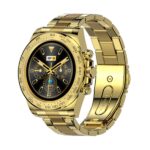 Fire-Boltt Blizzard 1.28″ Luxury Watch With Bluetooth Calling