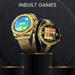 Fire-Boltt Blizzard 1.28″ Luxury Watch With Bluetooth Calling - Image 6