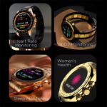 Fire-Boltt Blizzard 1.28″ Luxury Watch With Bluetooth Calling - Image 5