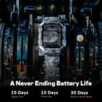 Fire-Boltt Cobra 1.78″ AMOLED Army Grade Build Smartwatch - Image 14