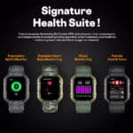 Fire-Boltt Cobra 1.78″ AMOLED Army Grade Build Smartwatch - Image 6