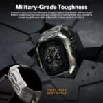 Fire-Boltt Cobra 1.78″ AMOLED Army Grade Build Smartwatch - Image 10