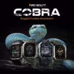 Fire-Boltt Cobra 1.78″ AMOLED Army Grade Build Smartwatch - Image 2