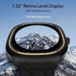 Fire-Boltt Collide 1.32″ Display Smartwatch - Image 3