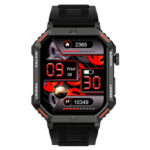 Fire-Boltt Commando Smartwatch with Bluetooth Calling - Image 3