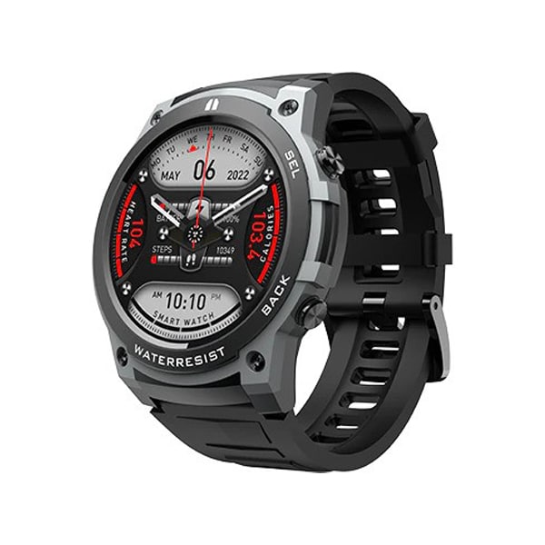 Fire-Boltt-Crusader-4.jpg Fire-Boltt Crusader 1.43″ Amoled Display Bluetooth Calling Smartwatch - Image 1