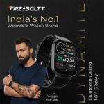 Fire-Boltt Dynamite Calling Smartwatch - Image 2