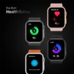 Fire-Boltt Edge 1.78″ AMOLED Bluetooth Calling Smart Watch with AI Voice Assistant - Image 2