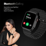 Fire-Boltt Edge 1.78″ AMOLED Bluetooth Calling Smart Watch with AI Voice Assistant - Image 4