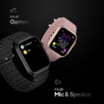 Fire-Boltt Edge 1.78″ AMOLED Bluetooth Calling Smart Watch with AI Voice Assistant - Image 6