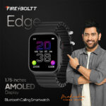 Fire-Boltt Edge 1.78″ AMOLED Bluetooth Calling Smart Watch with AI Voice Assistant - Image 5