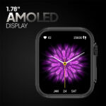 Fire-Boltt Edge 1.78″ AMOLED Bluetooth Calling Smart Watch with AI Voice Assistant - Image 7