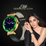 Fire-Boltt Emerald Gemstone Studded Smartwatch - Image 3