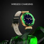 Fire-Boltt Emerald Gemstone Studded Smartwatch - Image 4