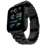 Fire-Boltt Encore Stainless Steel Smart Watch With 1.83” Full Touch Screen Display
