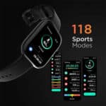 Fire-Boltt Fighter 1.81 Inch Bluetooth Calling Smartwatch with AI Voice Assistant - Image 5