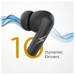 Fire-Boltt Fire Pods Melody ENC 501 Earbuds - Image 4