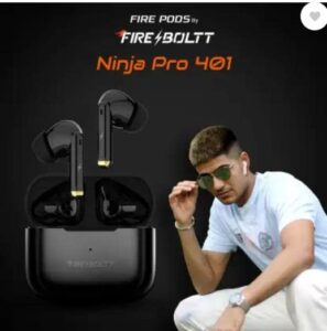 Fire Boltt Fire Pods Ninja Pro 401 True Wireless Earbuds - Image 5