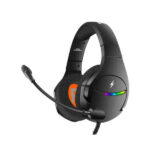 Fire Boltt Hyper Boltt B-BEE 50MM Driver Gaming Headphones