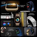 Fire-Boltt Lumos Smartwatch - Image 3