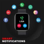 Fire-Boltt Mercury Smartwatch - Image 5