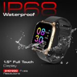 Fire-Boltt Ninja 2 Max Smartwatch - Image 3