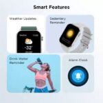 Fire-Boltt Ninja Bell Calling Smartwatch - Image 6