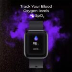 Fire-Boltt Ninja touch SpO2 Smartwatch - Image 3