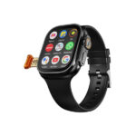 Fire-Boltt Oracle WristPhone – 4G SIM/LTE/WiFi, Android OS Smartwatch