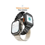 Fire-Boltt Oracle WristPhone – 4G SIM/LTE/WiFi, Android OS Smartwatch - Image 3