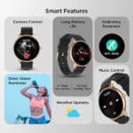Fire-Boltt Rage Full Touch Smart Watch - Image 4
