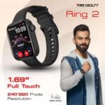 Fire-Boltt Ring 2 with calling Smartwatch - Image 2